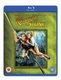 Romancing the Stone (English, French, German, Blu-ray disc): Michael Douglas, Kathleen Turner, Danny DeVito, Zack Norman,...