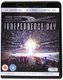 Independence Day - 4K Ultra HD + Theatrical & Extended Cut (Blu-ray disc): Will Smith