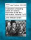A selection of leading cases on various branches of the law - with notes. Volume 1 of 2 (Paperback): John William Smith