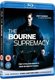 The Bourne Supremacy (English & Foreign language, Blu-ray disc): Matt Damon, Franka Potente, Brian Cox, Julia Stiles, Karl...