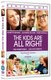 The Kids Are All Right (DVD): Annette Bening, Julianne Moore, Mark Ruffalo, Mia Wasikowska, Josh Hutcherson, Yaya DaCosta,...