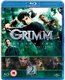 Grimm: Season 2 (Blu-ray disc): David Giuntoli, Russell Hornsby, Bitsie Tulloch, Silas Weir Mitchell, Sasha Roiz, Reggie Lee,...