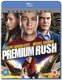 Premium Rush (English, German, Blu-ray disc): Joseph Gordon-Levitt, Michael Shannon, Jamie Chung, Dania Ramirez, Aaron Tveit,...