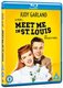 Meet Me in St Louis (Blu-ray disc): Judy Garland, Tom Drake, Mary Astor, Margaret O'Brien, Leon Ames, Lucille Bremer, John...