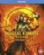 Mortal Kombat Legends: Scorpion's Revenge (Blu-ray disc): Ethan Spaulding