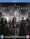 Zack Snyder's Justice League (Blu-ray disc): Ben Affleck, Gal Gadot, Henry Cavill, Jason Momoa, Ray Fisher