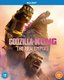 Godzilla x Kong: The New Empire (Blu-ray disc): Rebecca Hall, Brian Tyree Henry, Dan Stevens