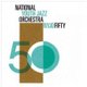 National Youth Jazz Orchestra - NYJO Fifty (CD): National Youth Jazz Orchestra