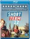 Short Term 12 (Blu-ray disc): Brie Larson, John Gallagher Jr, Kaitlyn Dever, Stephanie Beatriz, Rami Malek, Alex Calloway,...