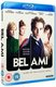 Bel Ami (Blu-ray disc): Robert Pattinson, Christina Ricci, Uma Thurman, Kristin Scott Thomas, Colm Meaney, Natalia Tena, Holly...