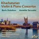 Various Artists - Khachaturian: Violin & Piano Concertos (CD): Aram Il'Yich Khachaturian, Boris Gutnikov, Annette...
