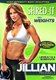 Jillian Michaels: Shred It With Weights (DVD): Jillian Michaels