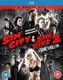 Sin City/Sin City 2 - A Dame to Kill For (Blu-ray disc): Rosario Dawson, Michael Madsen, Josh Brolin, Jessica Alba, Elijah...