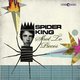 Spider King - Shot to Pieces (Vinyl record): Spider King