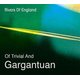Rivers of England - Of Trivial and Gargantuan (CD): Rivers of England