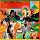 Various Artists - Tam Tam Tam Reimagined (CD): Moses Boyd, Daniel Casimir, Kassin