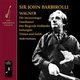 Various Artists - Sir John Barbirolli: Wagner (CD): Richard Wagner, Halle Orchestra, John Barbirolli