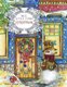 Adult Coloring Book - Nice Little Town Christmas (Paperback): Tatiana Bogema (Stolova)