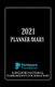 2021 Planner/Diary (Paperback): Mavis Darling