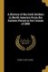 A History of the Irish Settlers in North America From the Earliest Period to the Census of 1850 (Paperback): Thomas D'Arcy...