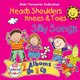 Heads, Shoulders, Knees and Toes (CD): 