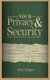 Your Privacy & Security (Paperback): John Minges