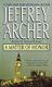 Matter of Honor (Paperback): Jeffrey Archer