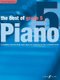 The Best of Grade 5 Piano (Paperback): Anthony Williams