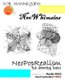 NeoWhimsies - NeoPopRealism Ink Drawing Basics for Mannequins (Paperback): Nadia Russ