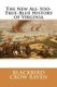The New All-too-True-Blue History of Virginia (Paperback): Blackbird Crow Raven