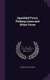 Speckled Trout, Fishing Lines and Other Verse (Hardcover): James Hart Hoadley