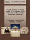 Paul N. Hankish V. United States. U.S. Supreme Court Transcript of Record with Supporting Pleadings (Paperback): Thomas A...