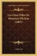 Les Deux Filles De Monsieur Plichon (1865) (French, Paperback): Andre Leo