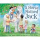 A Horse Named Jack (Hardcover): Linda Vander Heyden