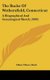 The Bucks Of Wethersfield, Connecticut - A Biographical And Genealogical Sketch (1909) (Hardcover): Albert Henry Buck