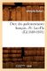 Dict. Des Parlementaires Francais. Tome IV. Lav-Pla (Ed.1889-1891) (French, Paperback): Sans Auteur