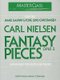 Fantasy Pieces Op. 2 - Flute and Piano (Paperback): James Galway, Toke Lund Christiansen
