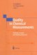 Quality in Chemical Measurements - Training Concepts and Teaching Materials (Paperback, Softcover reprint of the original 1st...