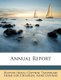 Annual Report (Paperback): Anne Gwynne