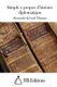 Simple a propos d'histoire diplomatique (French, Paperback): Fb Editions