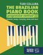 The Brazilian piano book - Progressive method: Songs, grooves, piano solo and comping (Paperback): Turi Collura
