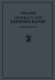 Lehrbuch Der Zahnheilkunde (German, Paperback, 5th 5. Aufl. 1934 ed.): Na Port, Na Euler, K. Greve, W. Meyer, H. H. Rebel