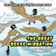 The Great Geese Migration - The Science of Evolution Series for Kids (Paperback): B. V. Clingan