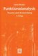 Funktionalanalysis - Theorie Und Anwendung (German, Paperback, 4th 4., Durchges. Aufl. 2006 ed.): Harro Heuser