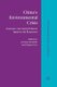 China's Environmental Crisis - Domestic and Global Political Impacts and Responses (Paperback, 1st ed. 2010): J. Kassiola