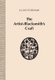 The Artist-Blacksmith's Craft (Paperback): Julius Schramm