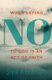 When Saying No To God Is An Act Of Faith (Paperback): Siya Khumalo