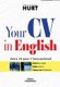 Your CV In English (French, Paperback): Marcus Et Stephanie Hurt