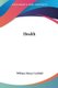 Health (Paperback): W. H. Corfield