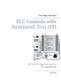 PLC Controls with Structured Text (ST), V3 Monochrome - IEC 61131-3 and best practice ST programming (Paperback): Tom Mejer...